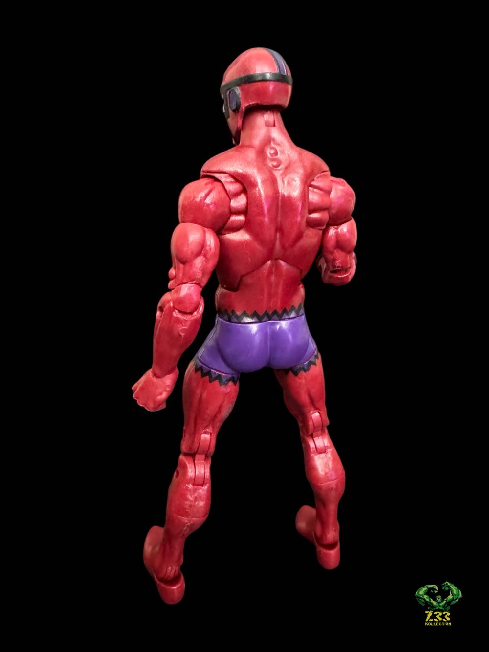 Marvel Legends (2018 Shuri & Klaw) - Hasbro (Marvel Legends Toys R Us Exclusive) action figure collectible - Main Image 3