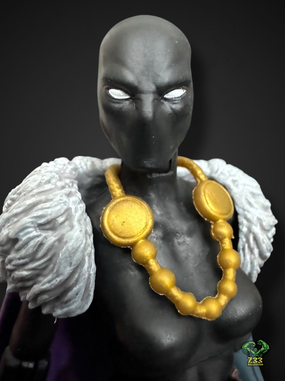 Marvel Legends (2011-????) (TRUB13x02) Shuri - Hasbro (Marvel Legends Toys R Us Exclusive) action figure collectible - Main Image 2