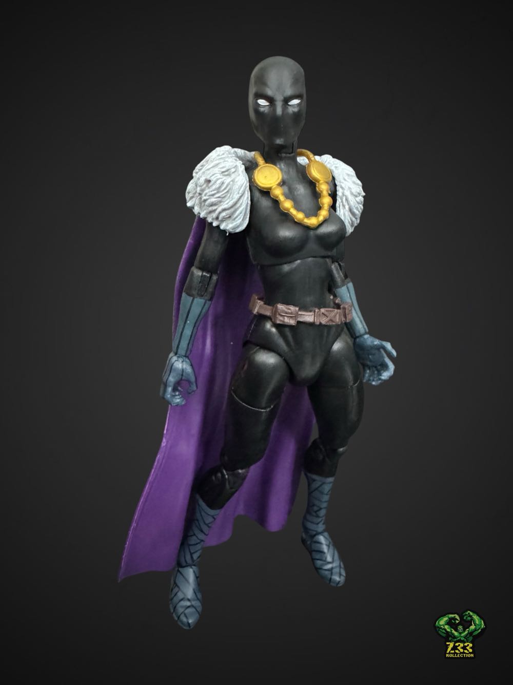 Marvel Legends (2011-????) (TRUB13x02) Shuri - Hasbro (Marvel Legends Toys R Us Exclusive) action figure collectible - Main Image 3