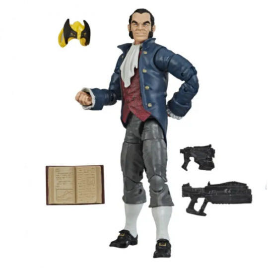 Marvel Legends (2011-????) (SDCC2020x01) Sebastian Shaw - Hasbro (Marvel Legends SDCC Exclusive) action figure collectible - Main Image 3