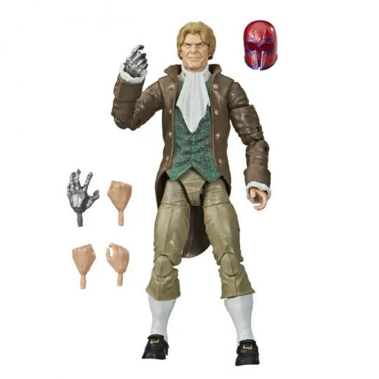 Marvel Legends (2011-????) (SDCC2020x03) Donald Pierce - Hasbro (Marvel Legends SDCC Exclusive) action figure collectible - Main Image 3