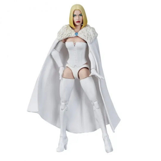 Marvel Legends (2011-????) (SDCC2020x04) White Queen - Hasbro (Marvel Legends SDCC Exclusive) action figure collectible - Main Image 3