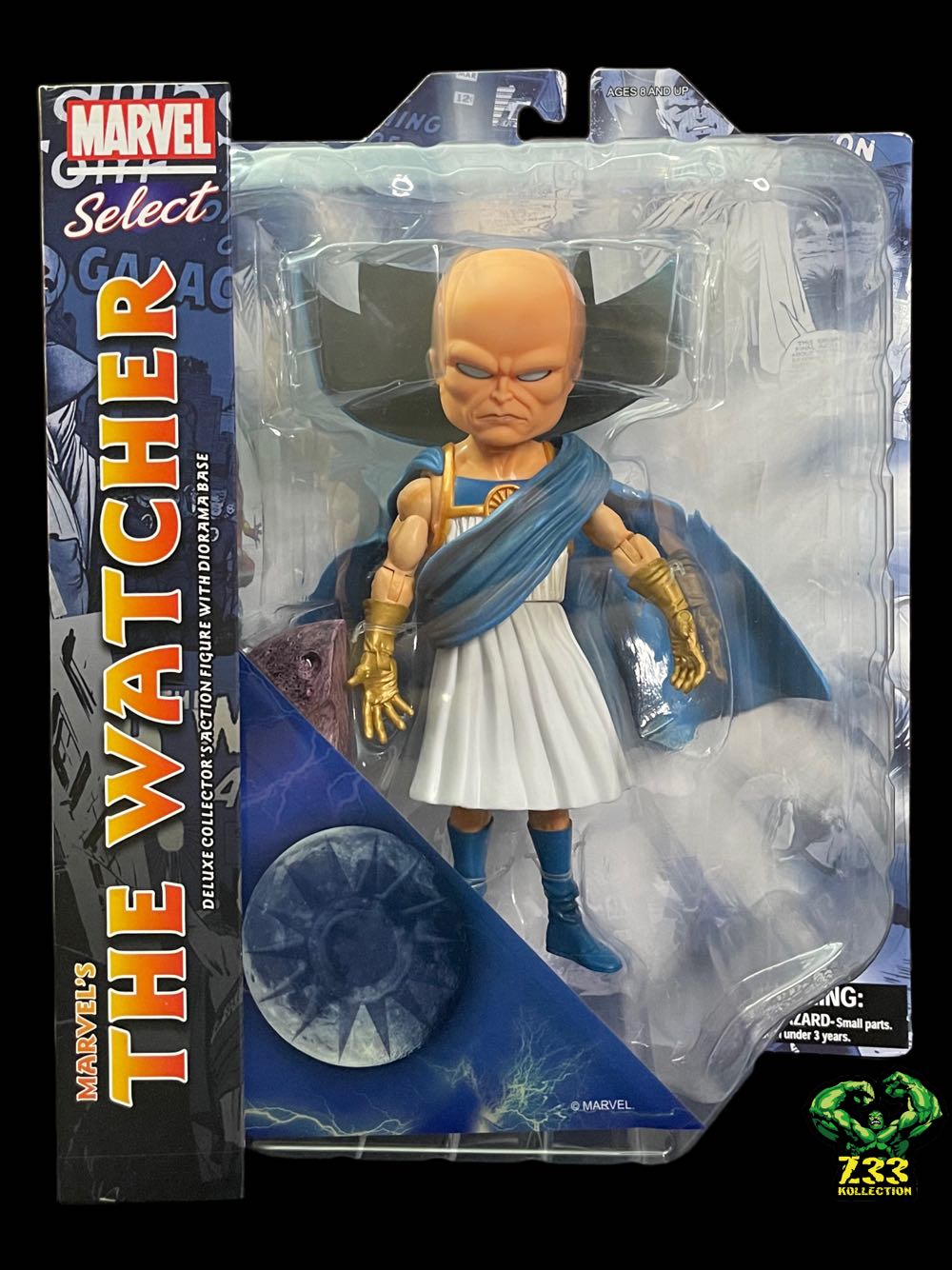 The Watcher - Diamond Select (Marvel Diamond Select) action figure collectible - Main Image 3