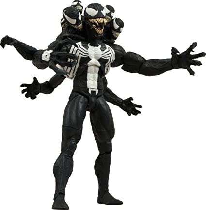 Marvel Select: 078 Venom - Diamond Select (Marvel Diamond Select) action figure collectible - Main Image 3