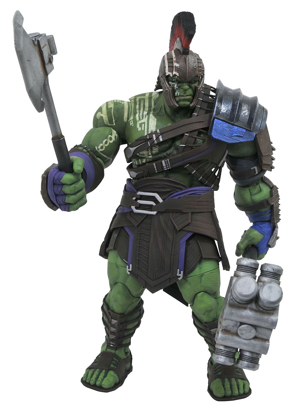 Gladiator Hulk - Diamond Select (Special Collector Edition) action figure collectible - Main Image 3