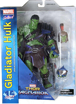 Gladiator Hulk - Diamond Select (Special Collector Edition) action figure collectible - Main Image 4
