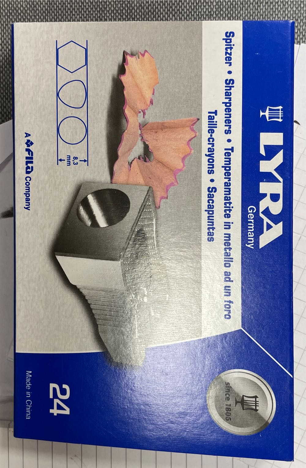 Red Box # 95 Second Sister Inquisitor