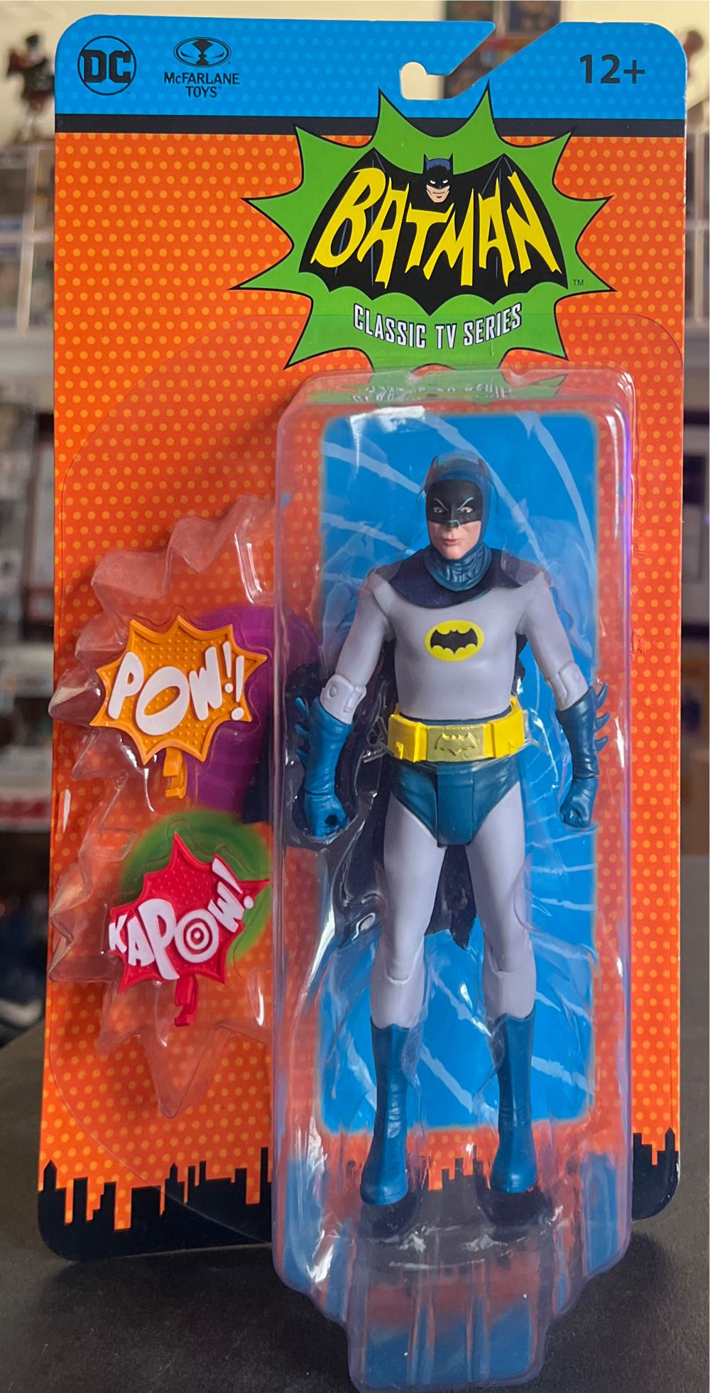 Batman - McFarlane Toys / DC Multiverse (DC) action figure collectible - Main Image 1