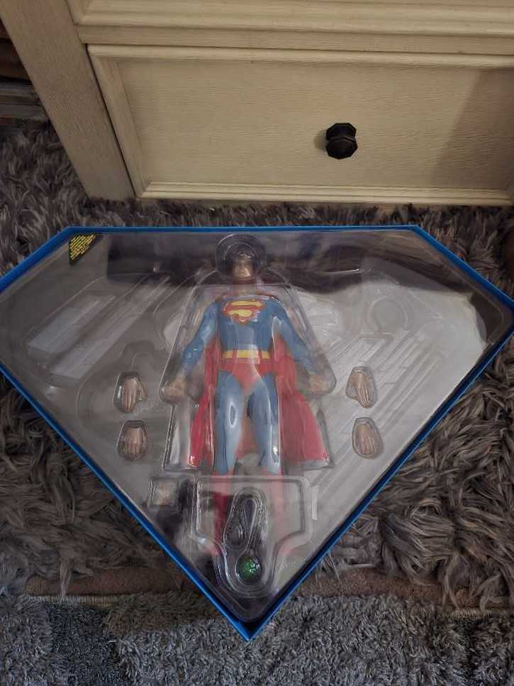 Hot Toys MMS 152 “Superman” - Superman (1978) - Hot Toys (Superman (1978)) action figure collectible [Barcode 4897011173979] - Main Image 2