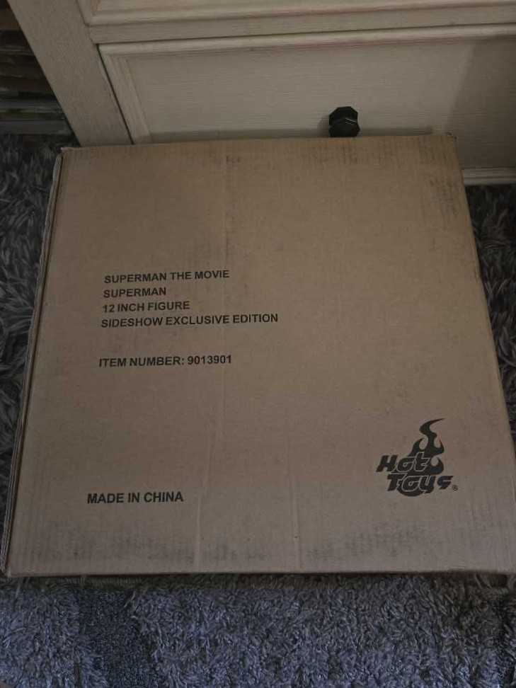 Hot Toys MMS 152 “Superman” - Superman (1978) - Hot Toys (Superman (1978)) action figure collectible [Barcode 4897011173979] - Main Image 3