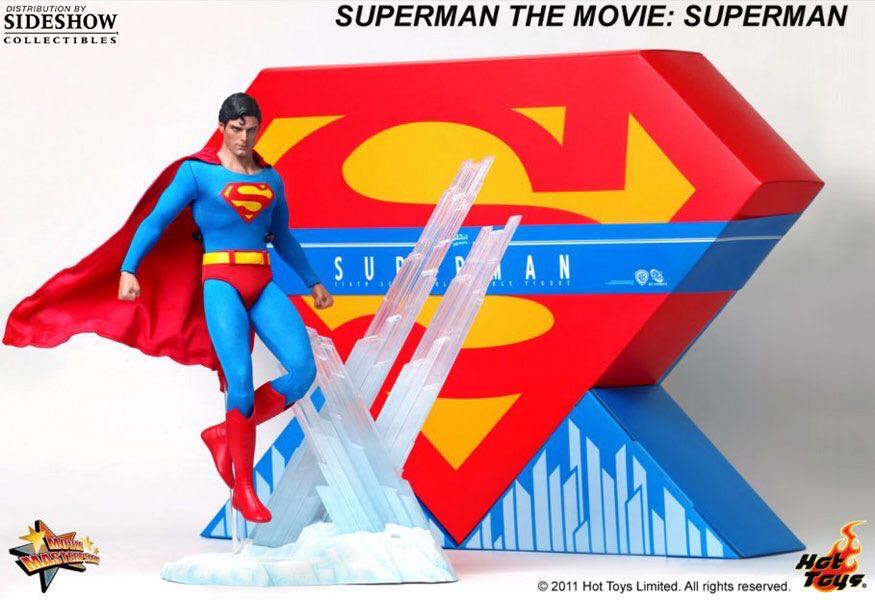 Hot Toys MMS 152 “Superman” - Superman (1978) - Hot Toys (Superman (1978)) action figure collectible [Barcode 4897011173979] - Main Image 4