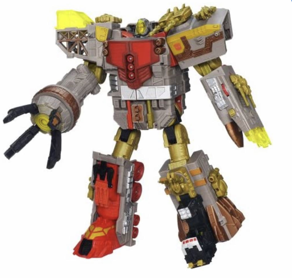 Mini Mutants Metallized Tokka Technodrome