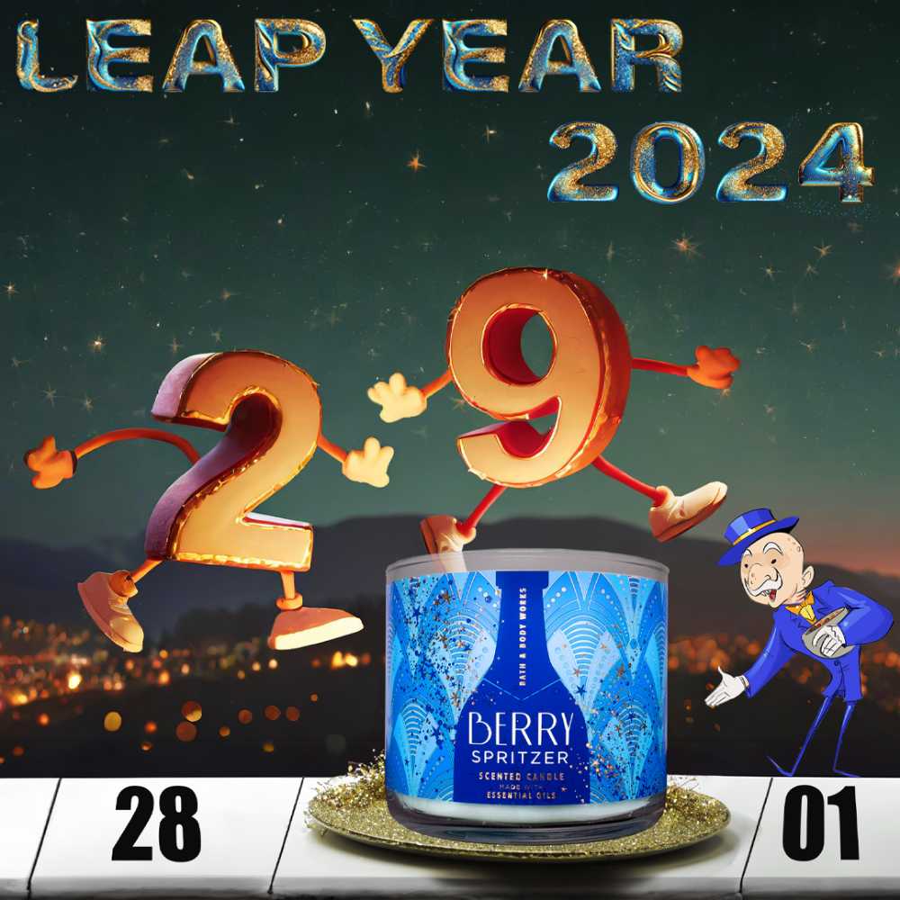 CANDLE: New Years Bath & Bodyworks Berry Spitzer  2020 - Bath & Bodyworks Candle (New Years Candles) action figure collectible [Barcode 111200006256] - Main Image 4