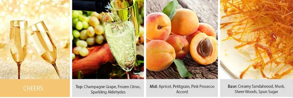 CANDLE: New Years Kringle  CHEERS 2018 - Kringle Candle (New Years Candles) action figure collectible [Barcode 846853054506] - Main Image 3