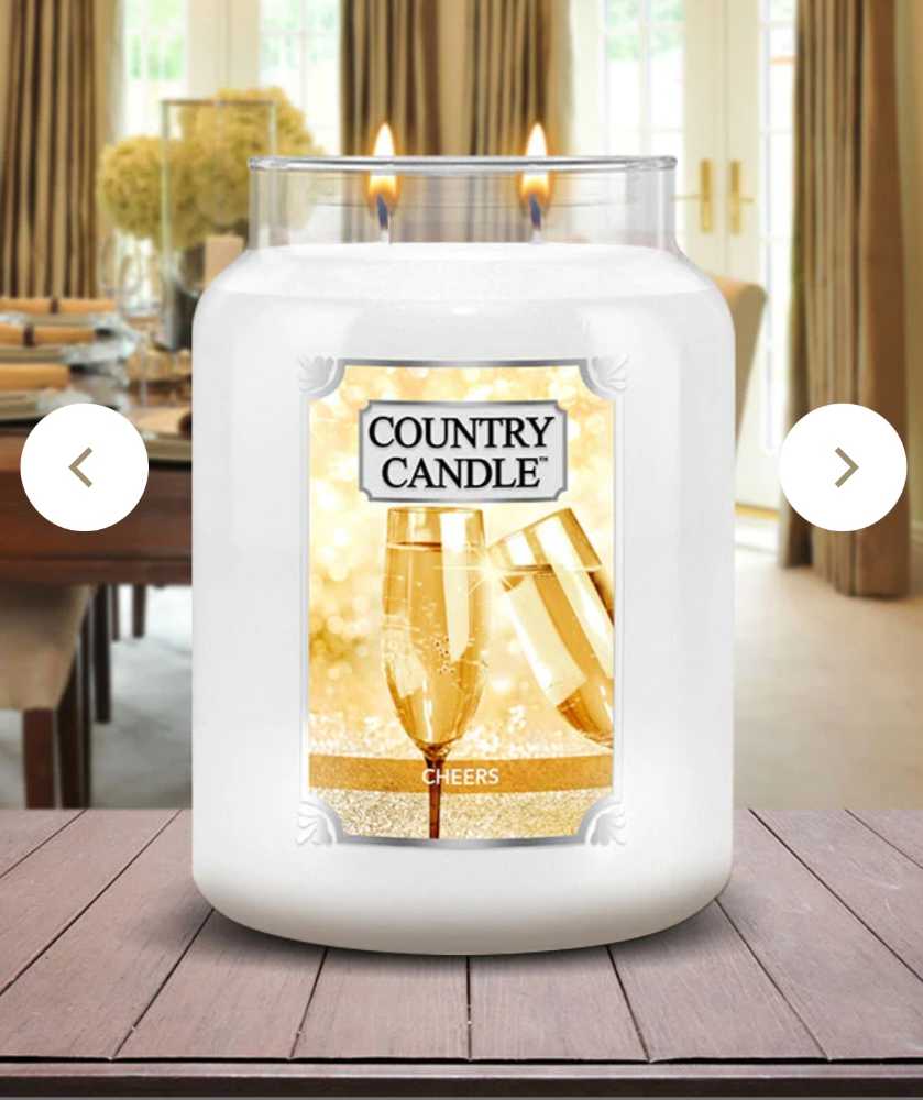 CANDLE: New Years Kringle  CHEERS 2018 - Kringle Candle (New Years Candles) action figure collectible [Barcode 846853054506] - Main Image 4