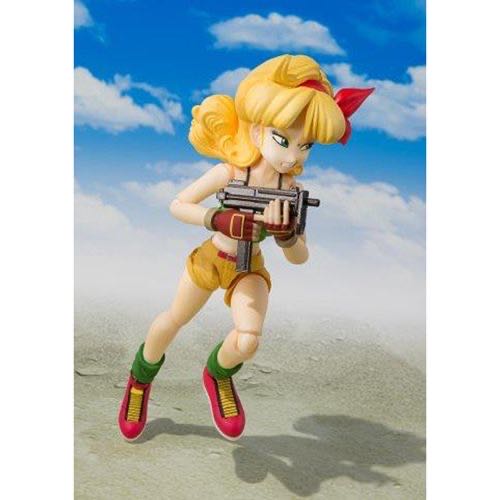 Bandai S.H Figuarts Dragon Ball Z 109 Launch - Bandai Tamashii Nations (Dragon Ball) action figure collectible - Main Image 2