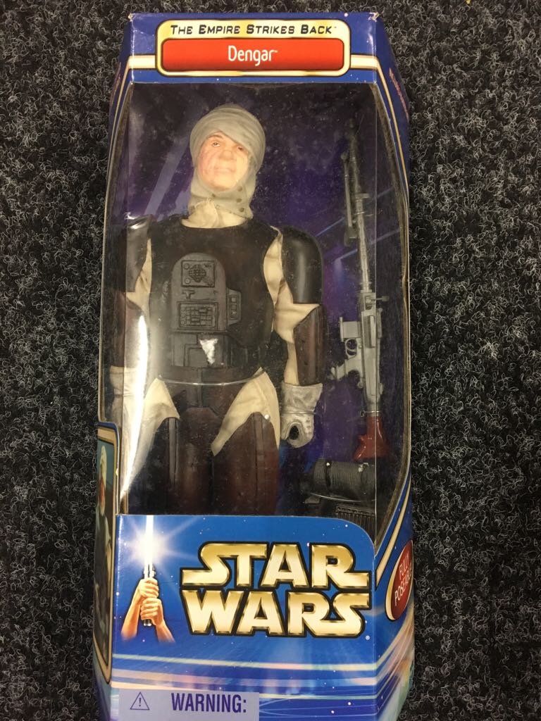 Doctor Who Peg-Doll Soldier