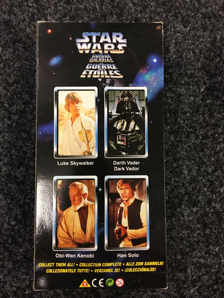 Star Wars collector series Obi ã» One ã» Kenobi  action figure collectible [Barcode 5023117382772] - Main Image 2