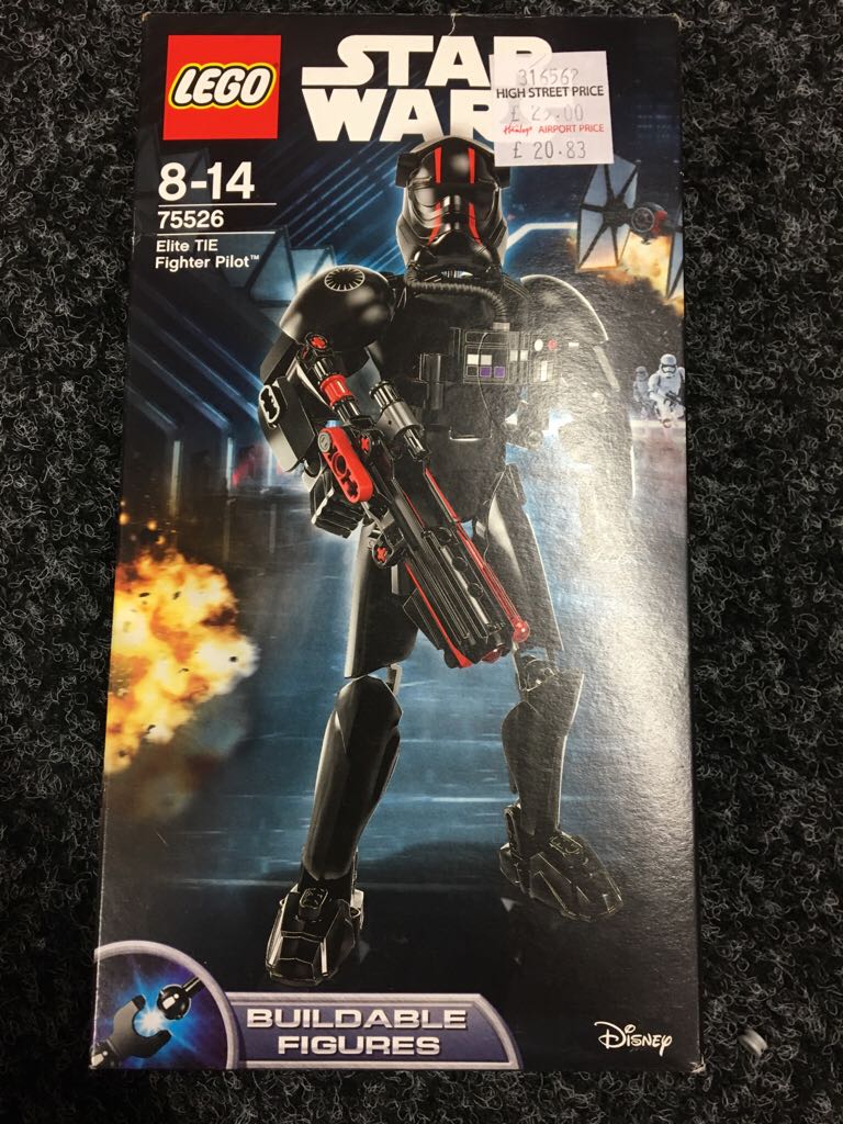 Luke Harper - Elite Series 35