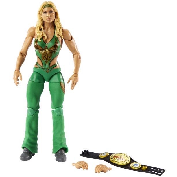 Beth Phoenix - WWE Mattel (WWE Elite Decade of Domination 2) action figure collectible - Main Image 2