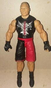 Brock Leanar - WWE Mattel (WWE Basic Superstar Entrance Series 3) action figure collectible - Main Image 3