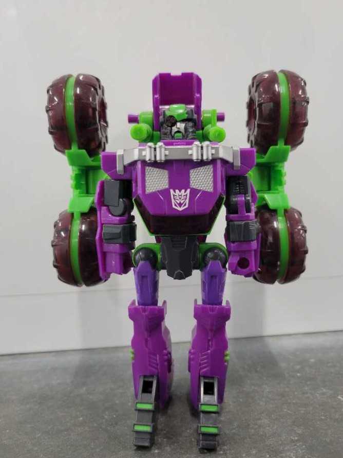 Dirt Boss Robot Mode - Hasbro (Cybertron) action figure collectible - Main Image 2