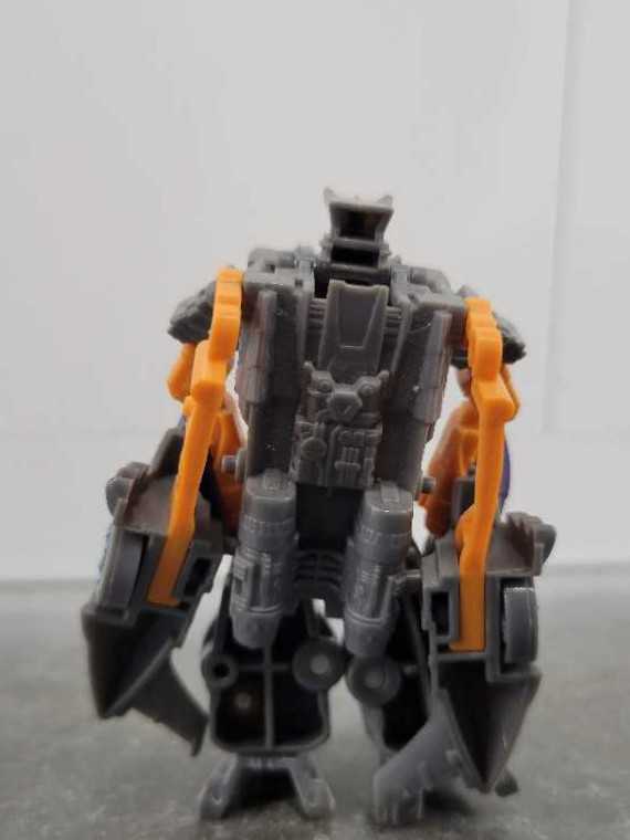 Megatron Legends - Hasbro (Cybertron) action figure collectible - Main Image 4