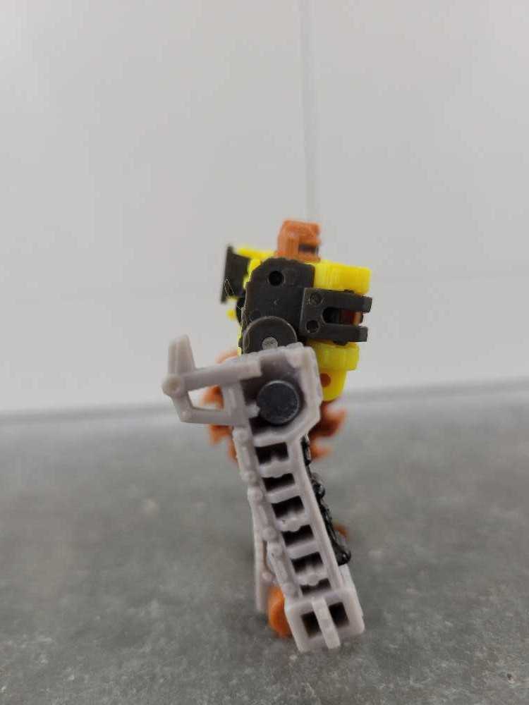 Landslide VS Kobushi - Hasbro (Cybertron) action figure collectible - Main Image 2