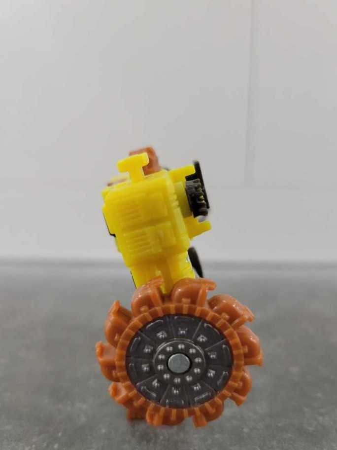 Landslide VS Kobushi - Hasbro (Cybertron) action figure collectible - Main Image 4