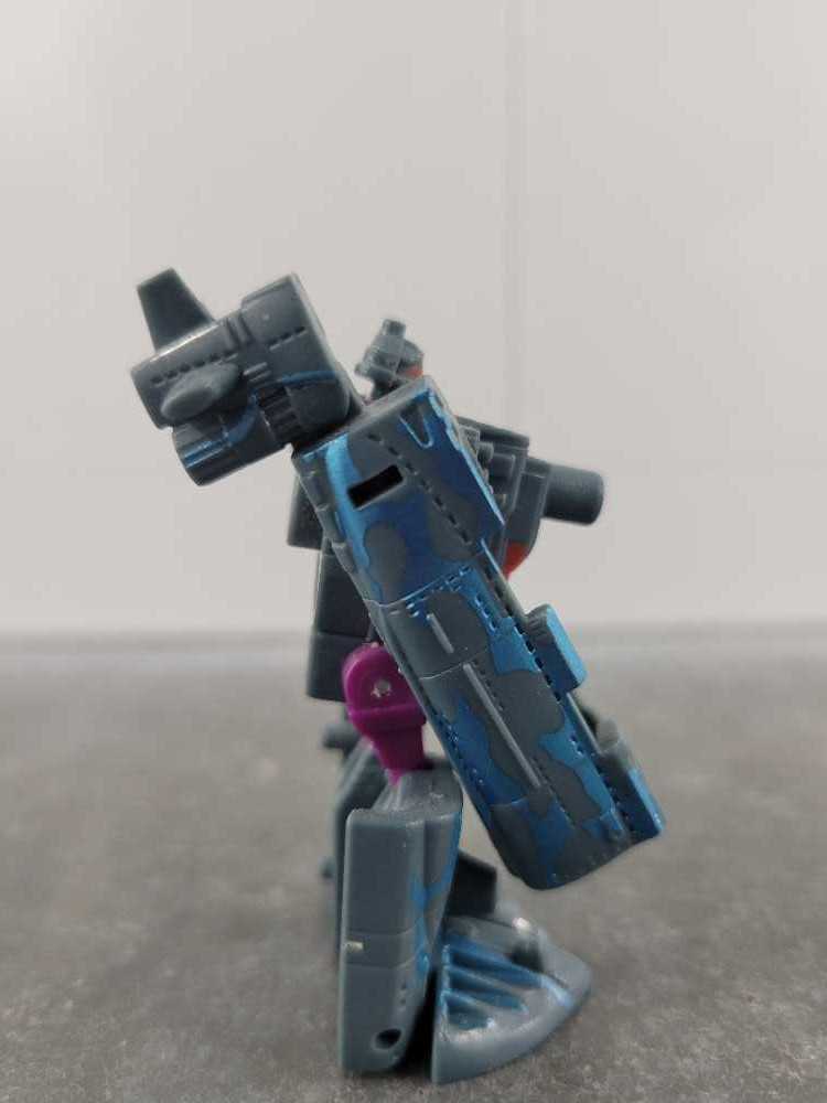 Deep Dive With Long Arm And Overcast Giant Planet Team 1st - Hasbro (Cybertron) action figure collectible - Main Image 2