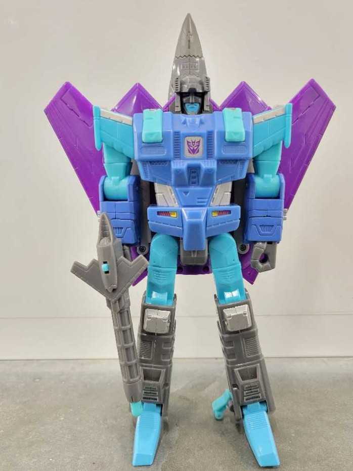 Darkwind Toys"R"Us Robot Mode - Hasbro (Universe 2.0) action figure collectible - Main Image 2