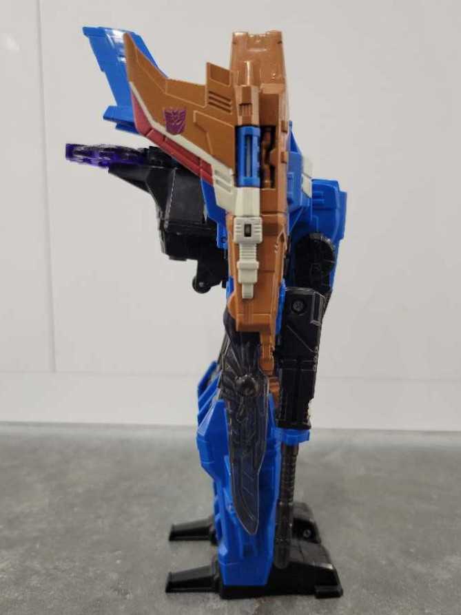 Dirge VS Roadbuster Autobot Ambush Target  - Hasbro (Universe 2.0) action figure collectible - Main Image 3