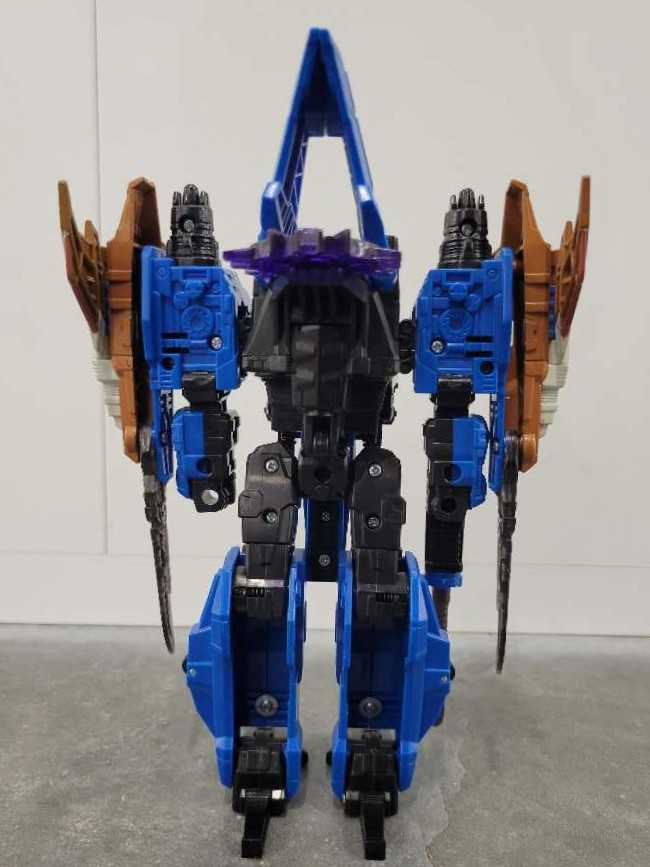 Dirge VS Roadbuster Autobot Ambush Target  - Hasbro (Universe 2.0) action figure collectible - Main Image 4