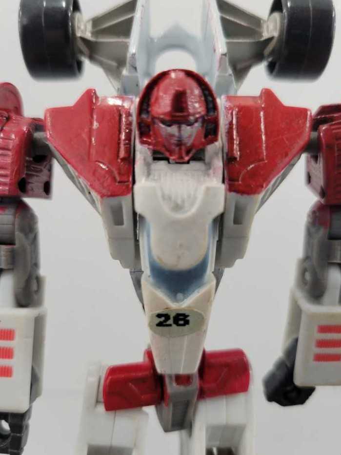 Metaltech 06 Zeta Z Mazinger Europe / Asia Version Figure