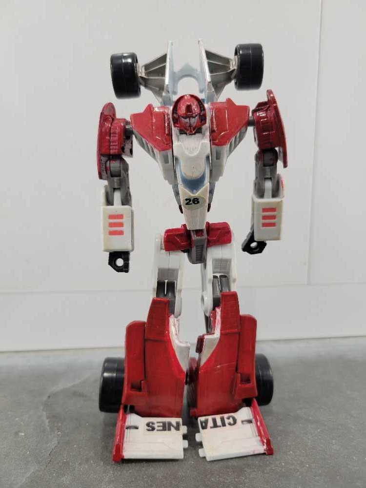 Mirage Fracture Painted Custom - Hasbro (Classics) action figure collectible - Main Image 2