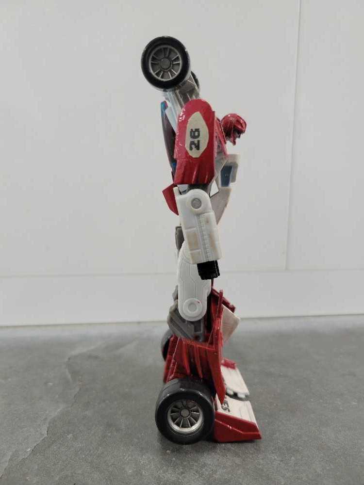 Mirage Fracture Painted Custom - Hasbro (Classics) action figure collectible - Main Image 3