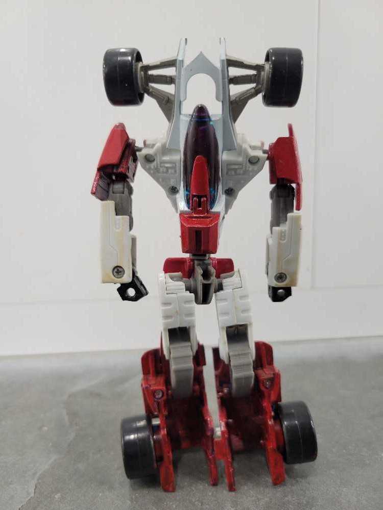 Mirage Fracture Painted Custom - Hasbro (Classics) action figure collectible - Main Image 4