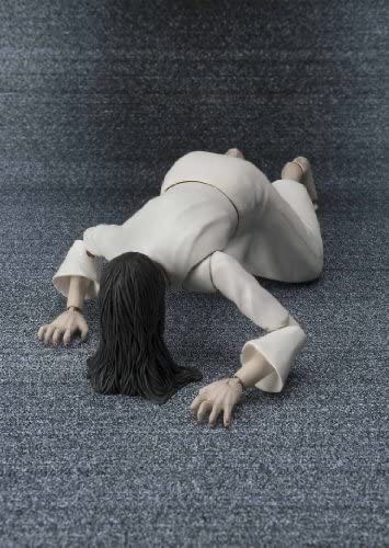 Bandai S.H Figuarts Horror: 01 Yamamura Sadako - Bandai Tamashii Nations (The Ring) action figure collectible - Main Image 2