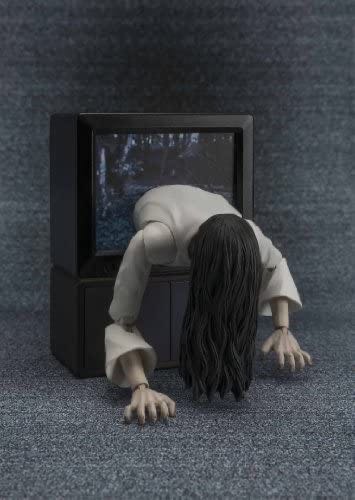 Bandai S.H Figuarts Horror: 01 Yamamura Sadako - Bandai Tamashii Nations (The Ring) action figure collectible - Main Image 3