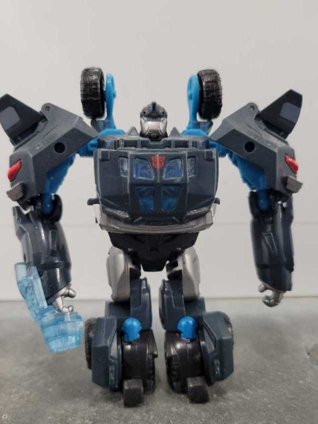 Bulkhead Battle Tactics Cyberverse  - Hasbro (Prime) action figure collectible - Main Image 2