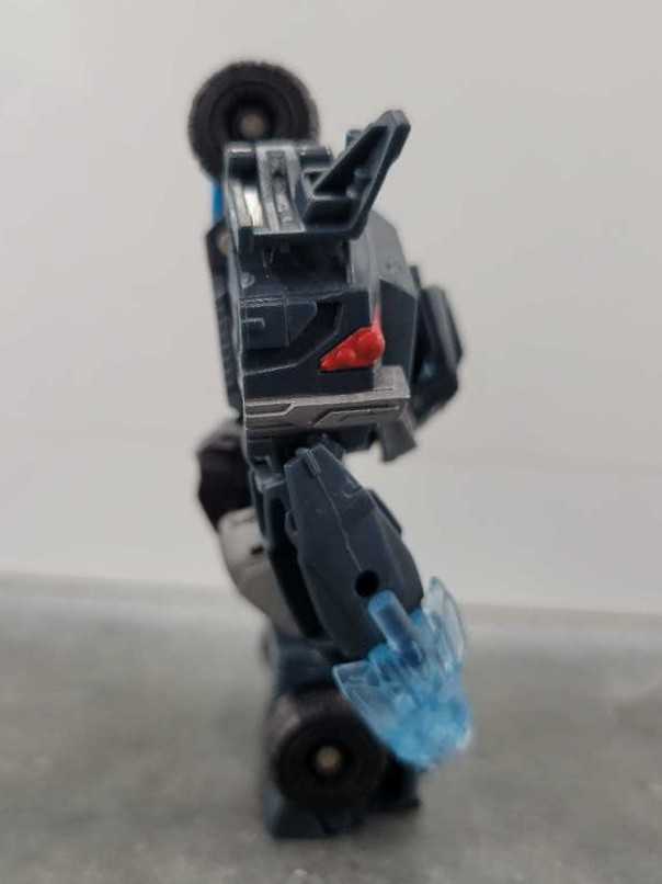 Bulkhead Battle Tactics Cyberverse  - Hasbro (Prime) action figure collectible - Main Image 3