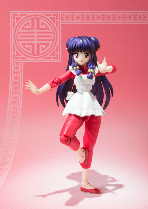 Bandai S.H Figuarts Ranma 1/2: 01 Shampoo - Bandai Tamashii Nations (Ranma 1/2) action figure collectible - Main Image 2
