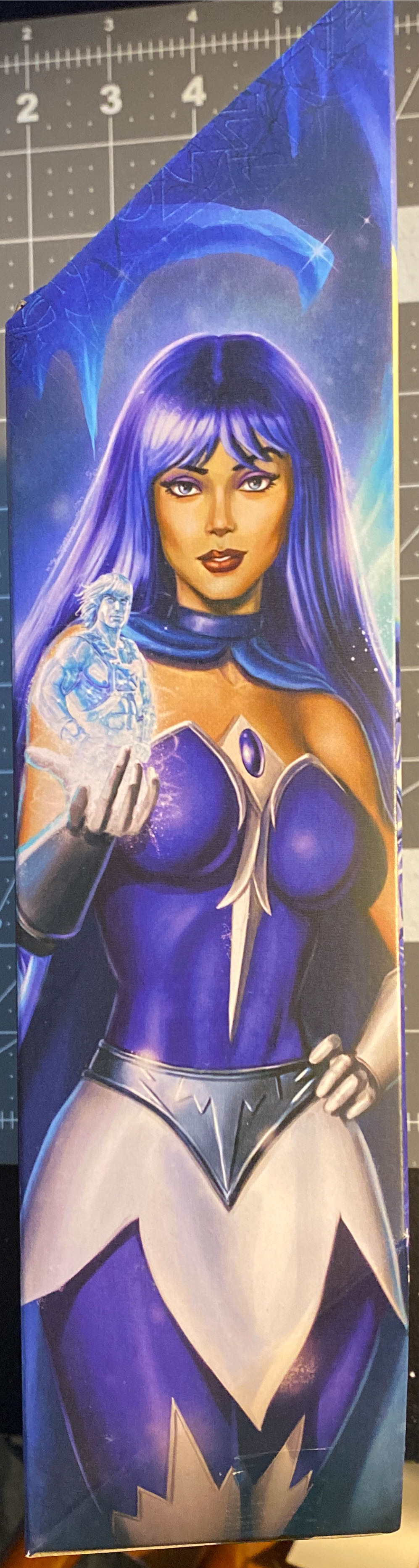 Frosta - MOTU Masterverse - Mattel (Masters Of The Universe Revelations) (Masters Of The Universe: Revelation) action figure collectible [Barcode 194735111442] - Main Image 3