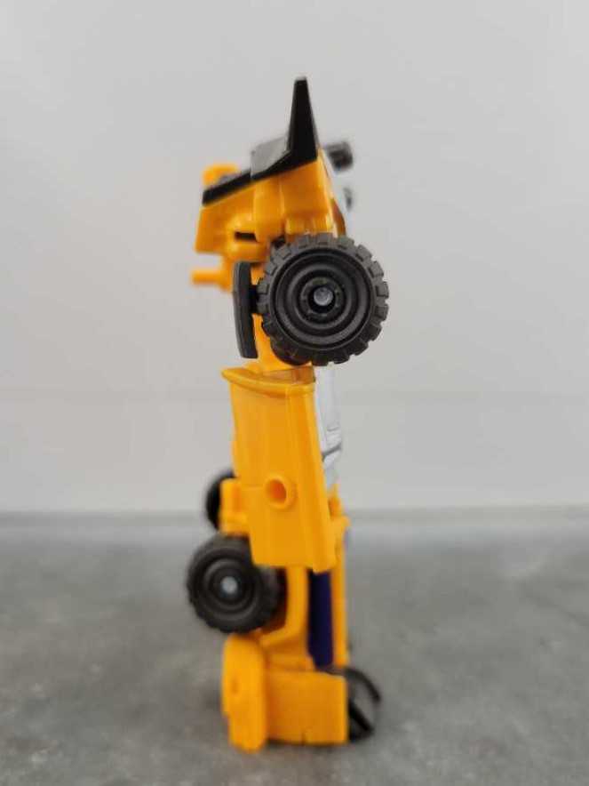 Huffer  - Hasbro (Prime Beast Hunters) action figure collectible - Main Image 3