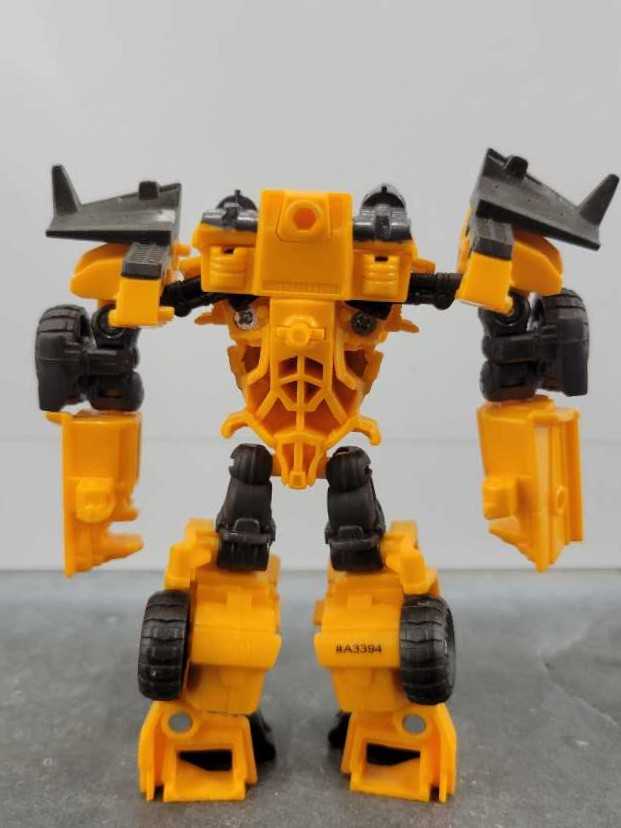 Huffer  - Hasbro (Prime Beast Hunters) action figure collectible - Main Image 4