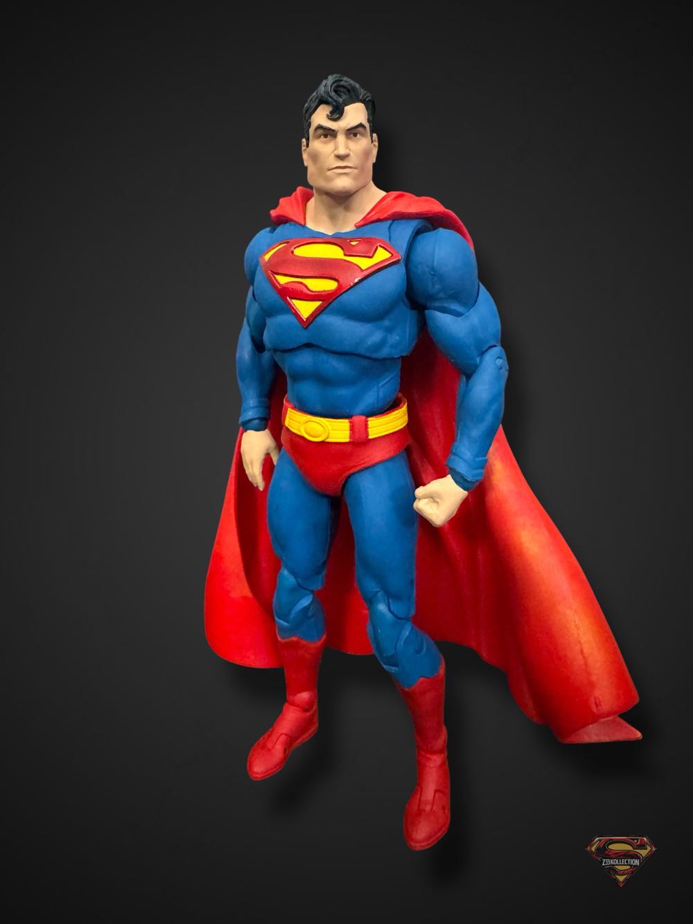 DC Multiverse (2020) (01x02) Superman  - McFarlane Toys (Action Toys #1000) action figure collectible - Main Image 2