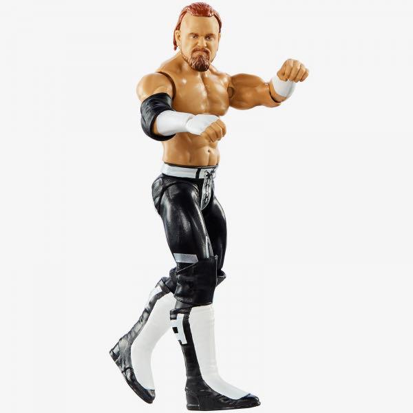 Buddy Murphy - WWE Mattel (WWE Basic (2020) Series 113) action figure collectible - Main Image 3