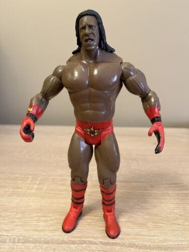 Booker T - Jakks Pacific WWE (WWE Jakks Pacific) action figure collectible - Main Image 2