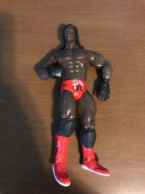Booker T - Jakks Pacific WWE (WWE Jakks Pacific) action figure collectible - Main Image 3
