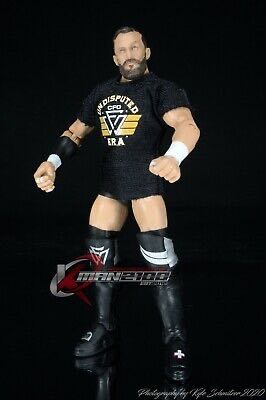 Bobby Fish - WWE Mattel (WWE Elite 3 Pack) action figure collectible - Main Image 2